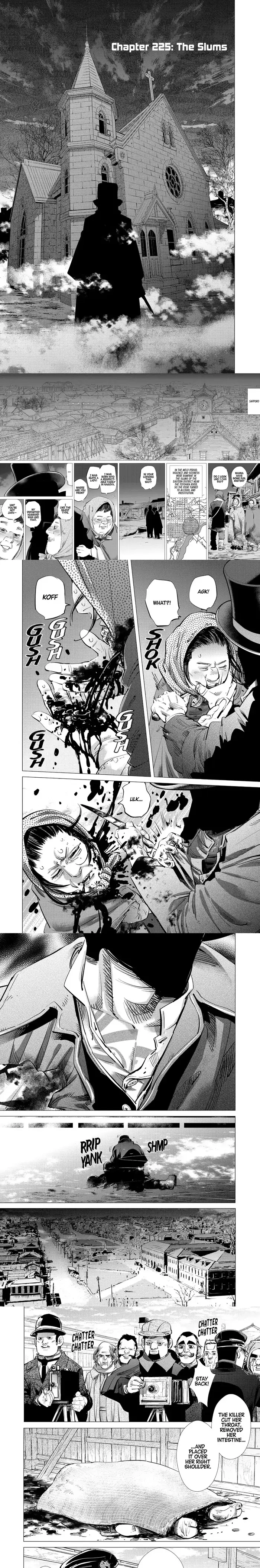 Golden Kamuy Chapter 225 image 1_optimized